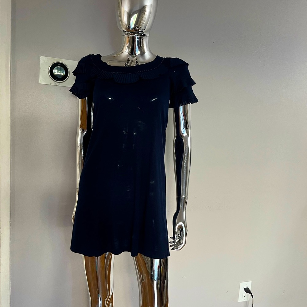 Blue- Juicy Couture- top/tunic